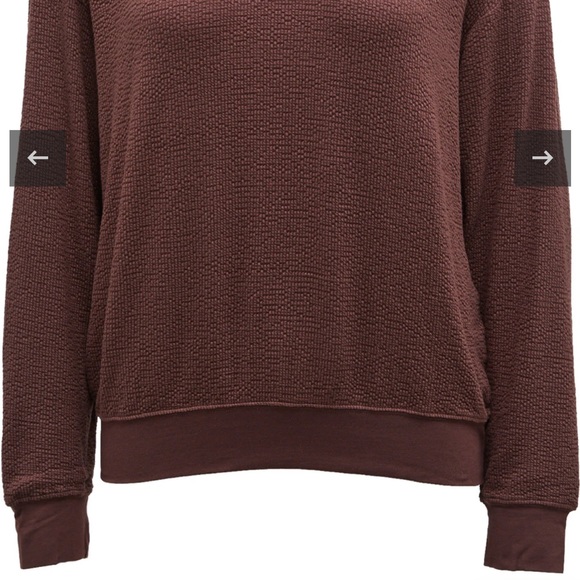 Richer Poorer bounce knit pullover - Picture 2 of 8